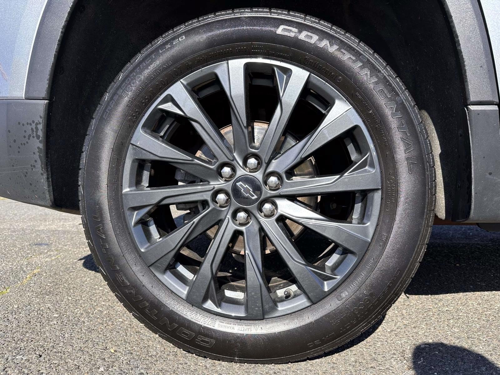 Used 2023 Chevrolet Traverse RS AWD/4WD image 5