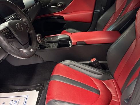 Used 2022 Lexus ES 350 F Sport image 8