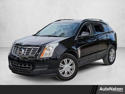 Used 2016 Cadillac SRX FWD