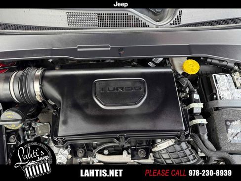 Certified 2023 Jeep Compass Latitude image 18