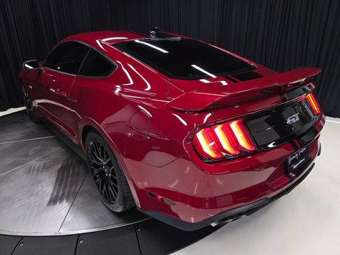 Used 2020 Ford Mustang GT Premium w/ GT Performance Package RWD image 51