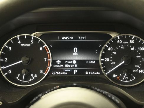 Certified 2023 Nissan Rogue SV AWD/4WD image 19