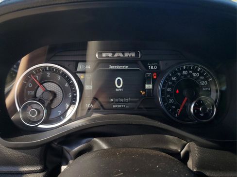 Certified 2022 RAM 1500 Laramie w/ Sport Appearance Package image 30