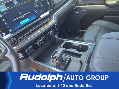 Used 2024 Chevrolet Silverado 1500 LT Trail Boss w/ LT Trail Boss Premium Package AWD/4WD image 24