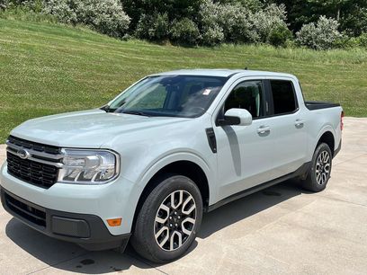 Used 2023 Ford Maverick Lariat