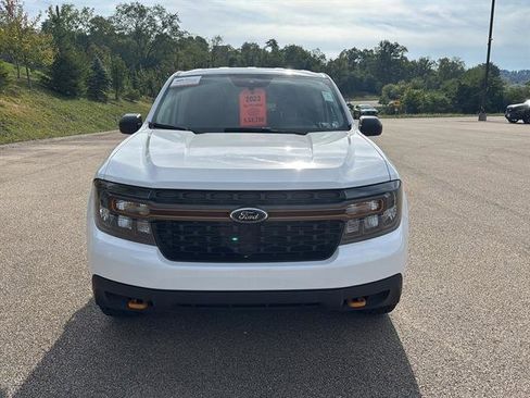 Certified 2023 Ford Maverick Tremor w/ Tremor Off-Road Package image 7