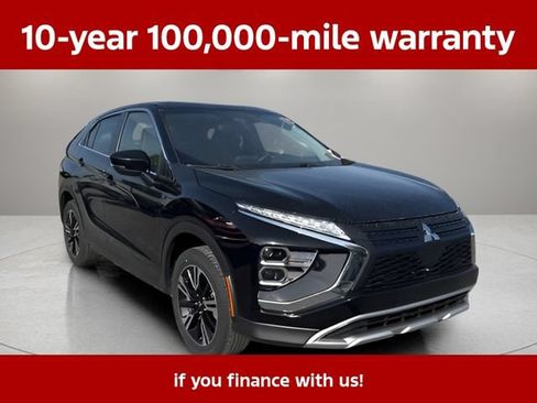 Used 2025 Mitsubishi Eclipse Cross SE AWD/4WD image 3