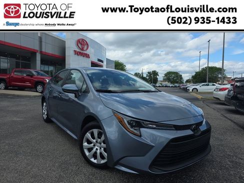 Used 2024 Toyota Corolla LE FWD image 1