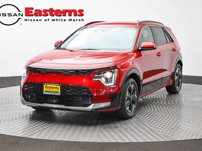 Used 2023 Kia Niro Wind w/ Wind Preserve Package