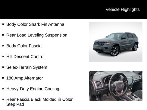 Used 2022 Jeep Grand Cherokee Altitude image 31