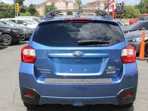 Used 2017 Subaru Crosstrek 2.0i Limited AWD/4WD image 5