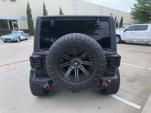 Used 2020 Jeep Wrangler Unlimited Sport S image 5