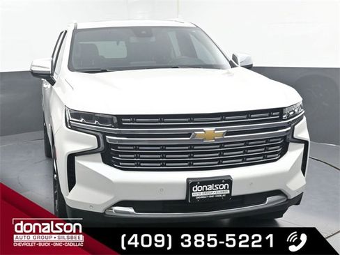 Used 2023 Chevrolet Tahoe Premier image 3