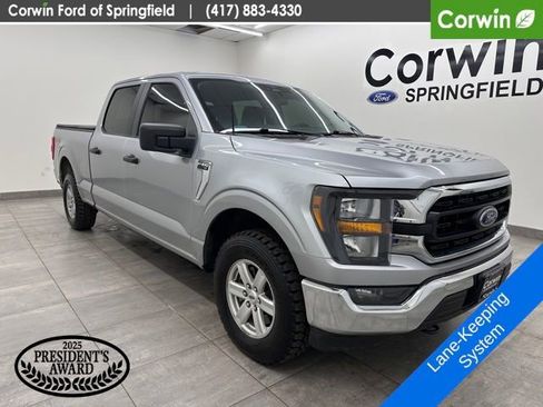 Used 2023 Ford F150 XLT image 6