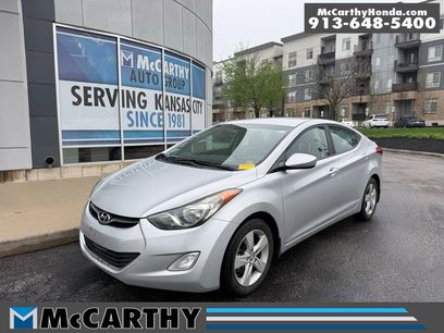 Used 2013 Hyundai Elantra GLS w/ Preferred Pkg