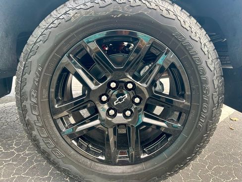 New 2026 Chevrolet Silverado 1500 LT Trail Boss w/ LT Trail Boss Premium Package image 18