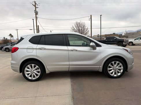Used 2018 Buick Envision Premium image 8