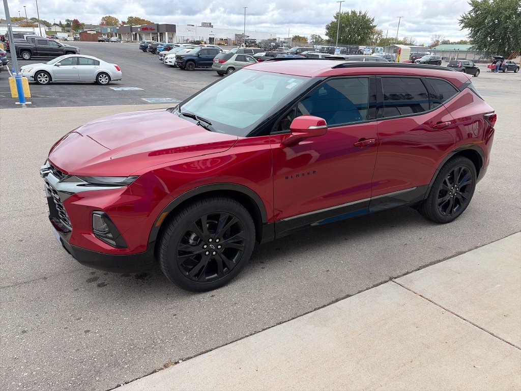 Used 2022 Chevrolet Blazer RS w/ Enhanced Convenience Package AWD/4WD image 5