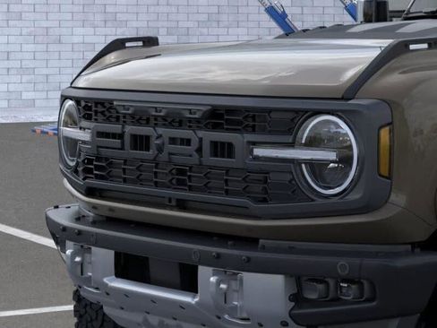 New 2026 Ford Bronco Raptor AWD/4WD image 19