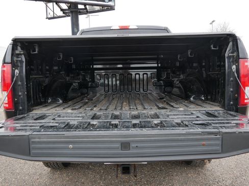 Used 2016 Ford F150 XLT w/ Equipment Group 302A Luxury image 11