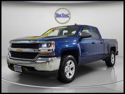Used 2016 Chevrolet Silverado 1500 W/T w/ WT Convenience Package image 1