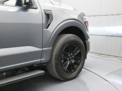 Used 2024 Ford F150 Platinum w/ Equipment Group 702A High image 49