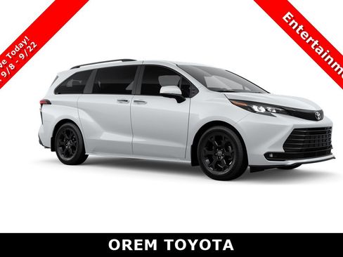 New 2026 Toyota Sienna XLE Woodland Edition AWD/4WD image 14