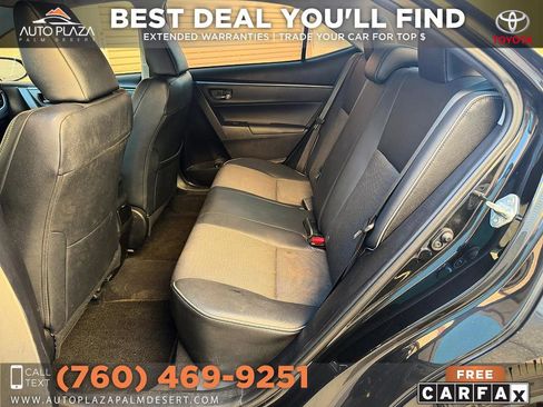 Used 2014 Toyota Corolla S FWD image 11