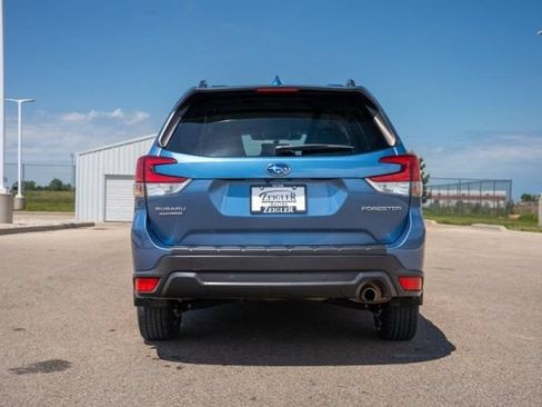 Used 2022 Subaru Forester Limited w/ Popular Package #3 AWD/4WD image 5