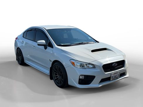 Used 2017 Subaru WRX AWD/4WD image 7