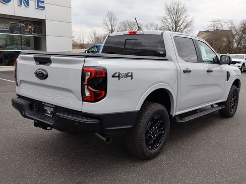 New 2026 Ford Ranger XLT AWD/4WD image 3