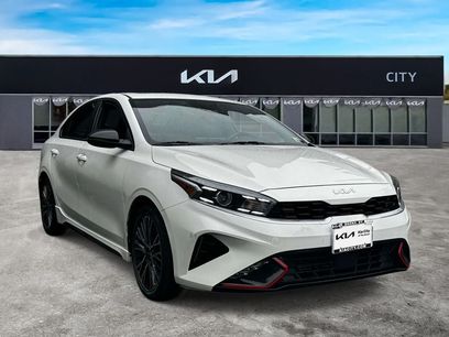 Used 2023 Kia Forte GT-Line w/ GT-Line Premium Package