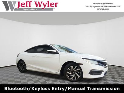 Used 2018 Honda Civic LX
