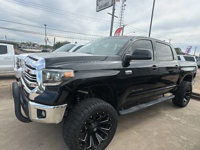 Used 2017 Toyota Tundra SR5