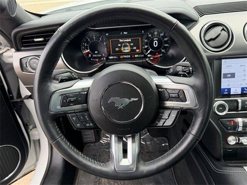 Used 2022 Ford Mustang Premium w/ Equipment Group 201A image 12
