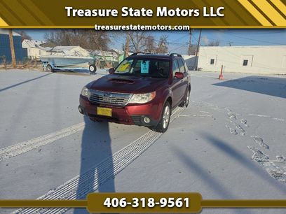 Used 2009 Subaru Forester 2.5XT w/ Popular Equipment Group 4B
