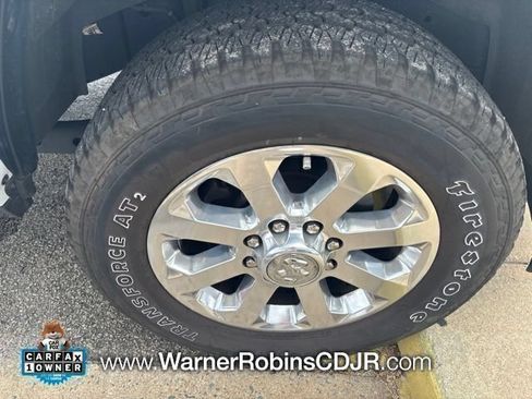 Used 2022 RAM 2500 Laramie AWD/4WD image 7