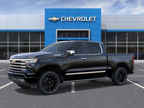 New 2026 Chevrolet Silverado 1500 High Country AWD/4WD image 26
