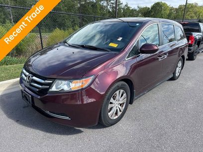 Used 2014 Honda Odyssey EX-L