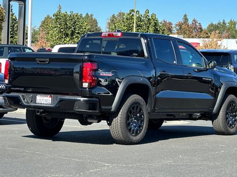 Used 2026 Chevrolet Colorado Trail Boss image 5