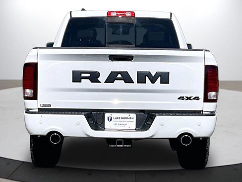 Certified 2018 RAM 1500 Sport w/ Convenience Group AWD/4WD image 8