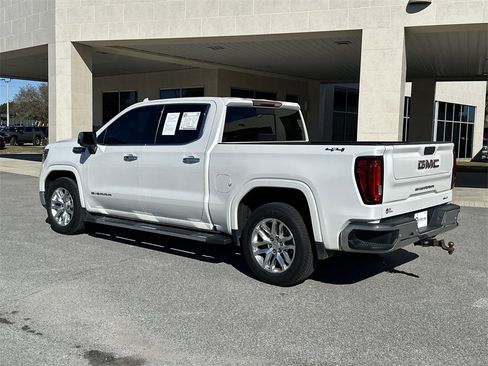 Used 2019 GMC Sierra 1500 SLT w/ SLT Premium Plus Package image 4