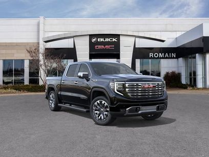 New 2026 GMC Sierra 1500 Denali w/ Denali Reserve Package