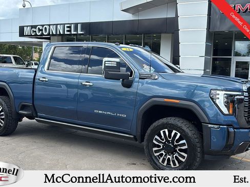 Certified 2024 GMC Sierra 2500 Denali Ultimate AWD/4WD image 1