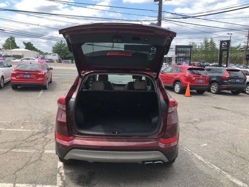 Used 2017 Hyundai Tucson Limited w/ Cargo Package AWD/4WD image 13