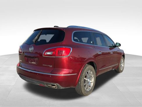 Used 2017 Buick Enclave Leather AWD/4WD image 5