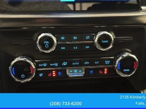 Used 2021 Ford F150 Platinum w/ Equipment Group 701A High AWD/4WD image 22