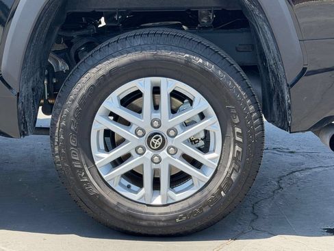 Used 2025 Toyota Tundra SR5 w/ Advanced Technology Package AWD/4WD image 16