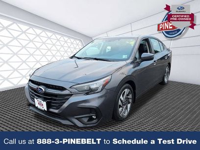 Certified 2024 Subaru Legacy Limited