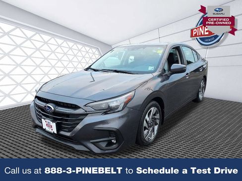 Certified 2024 Subaru Legacy Limited image 1